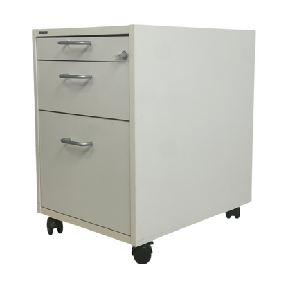 Skuffeseksjon på hjul