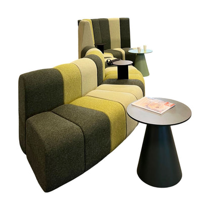 Spesiallaget loungesofa fra Blå Station