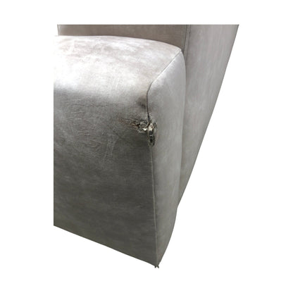 Bellus Olos sofa med sjeselong fra A-Møbler, beige, venstre sjeselong