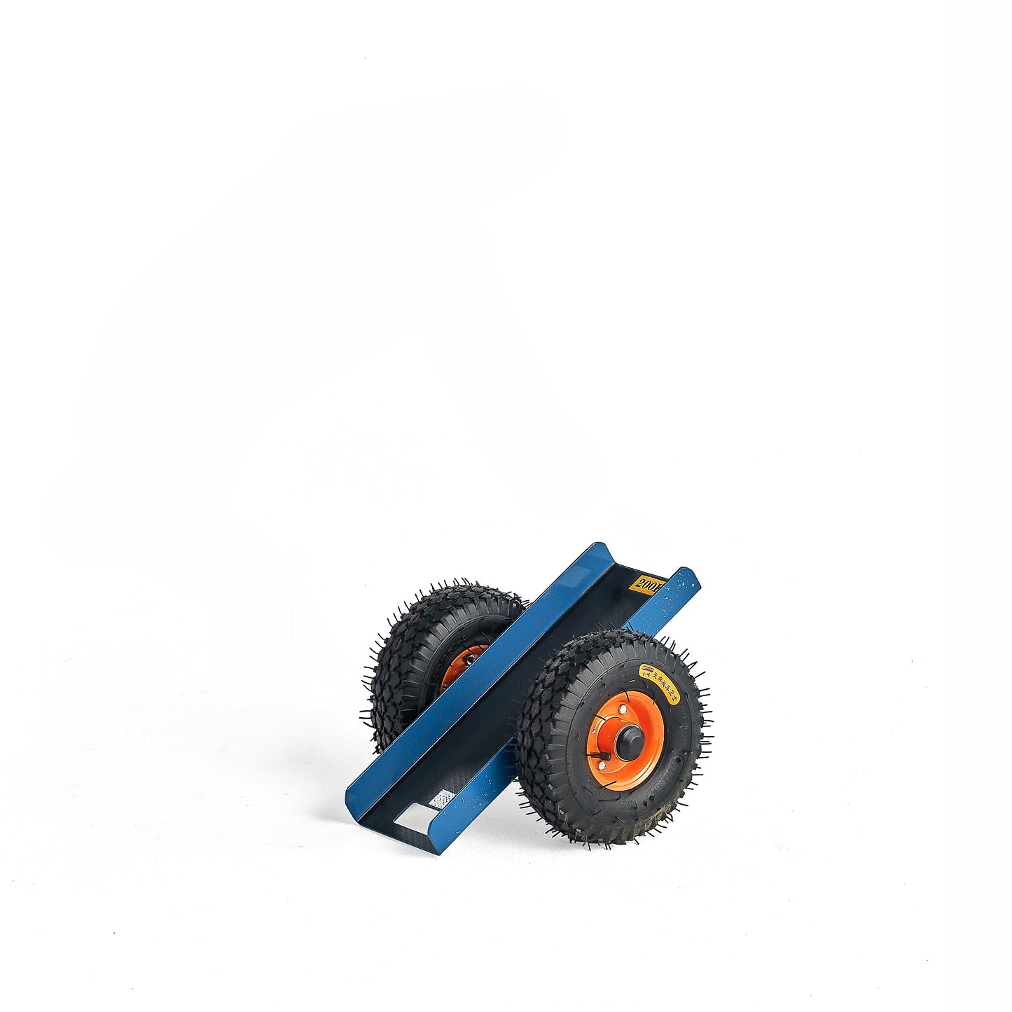 Plategodsvogn TRACK, 200 kg, L490 B380 H260 mm