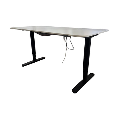 IKEA Bekant el hev/senk skrivebord, 160x80cm