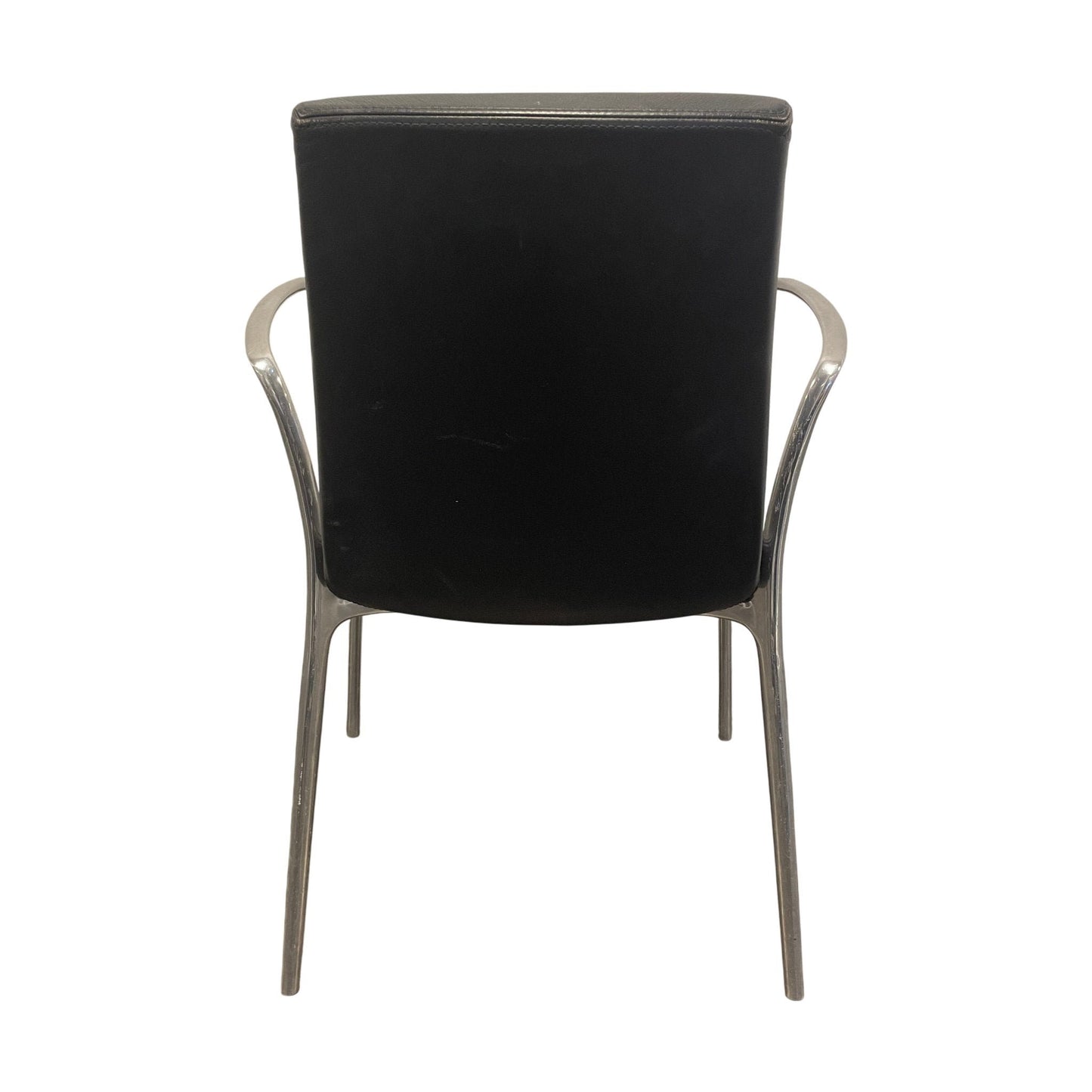 Kontorstol Gorka fra Akaba, svart