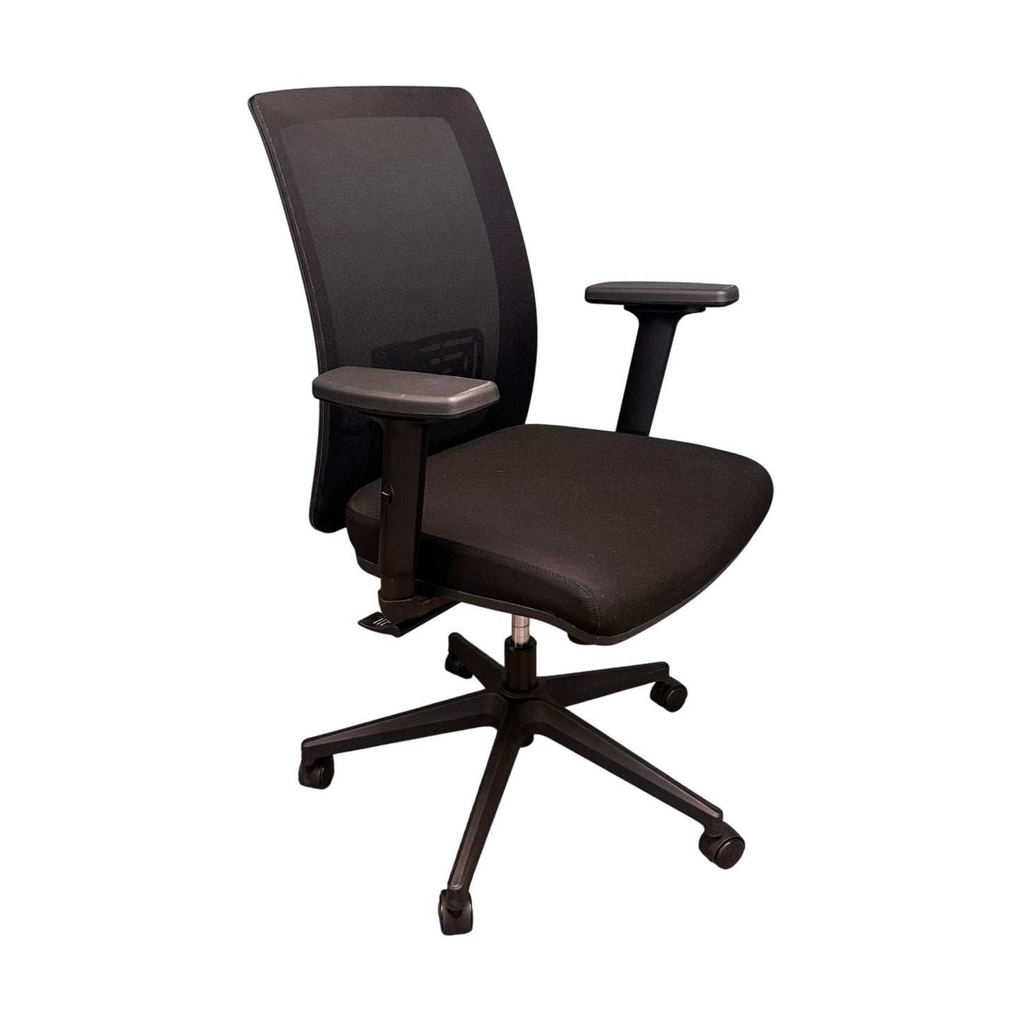 Kontorstol fra H2210N, svart