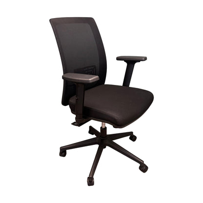 Kontorstol fra H2210N, svart