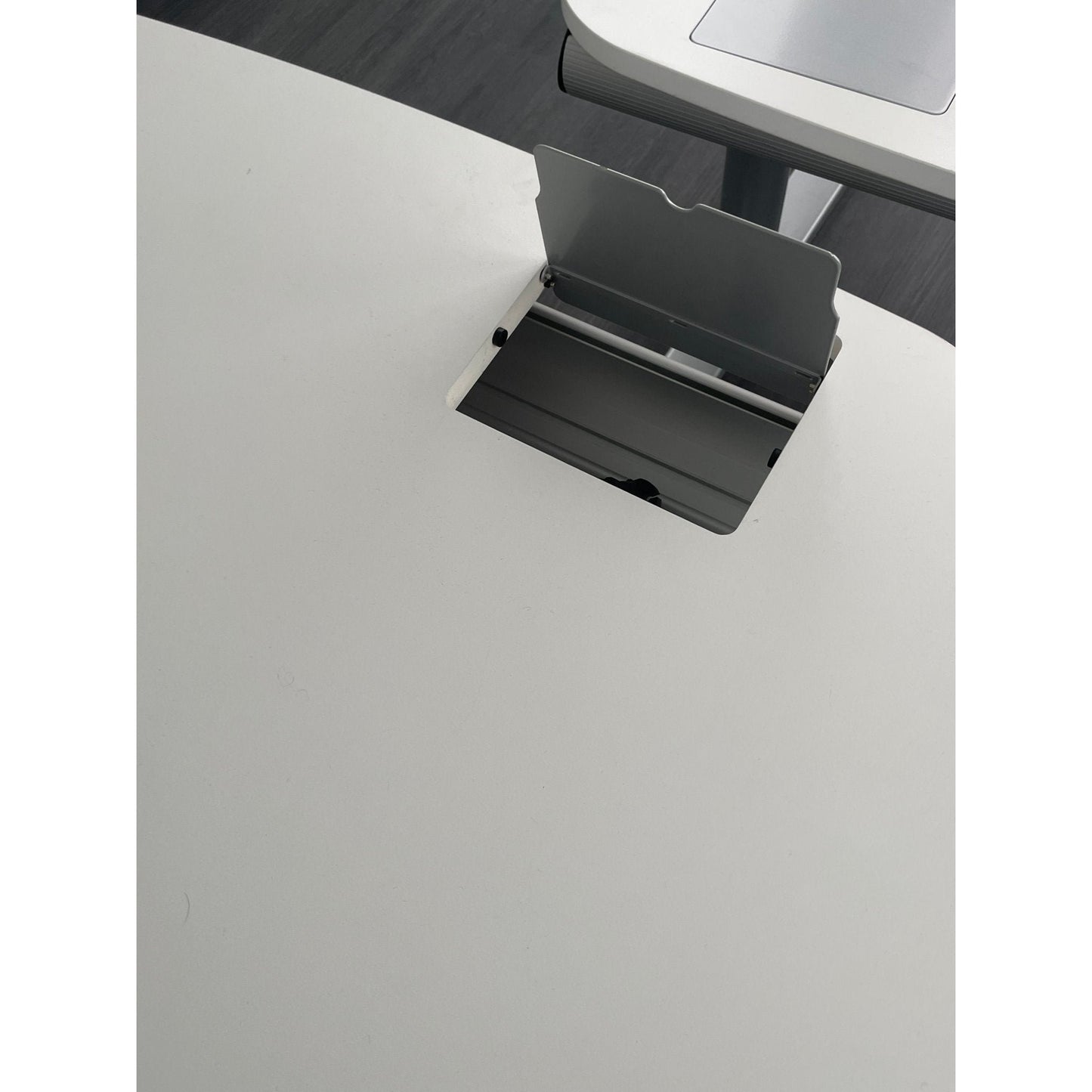 (130x100) Secundo el hev/senk i hvit