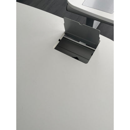 (130x100) Secundo el hev/senk i hvit