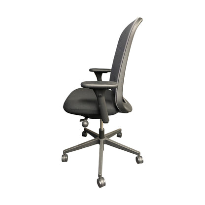 Kontorstol Lino fra Herman Miller, svart