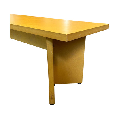 Sittebenk i tre, valcromat