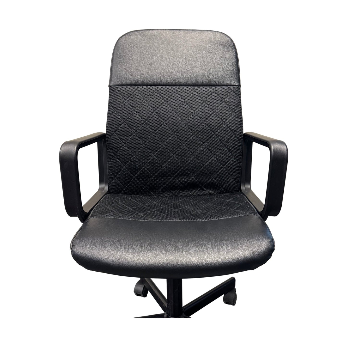 Kontorstol IKEA Renberget, svart