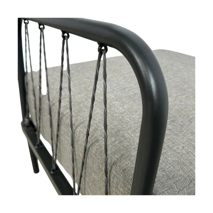 Hadley Outdoor sofa i grå fra SOFACOMPANY