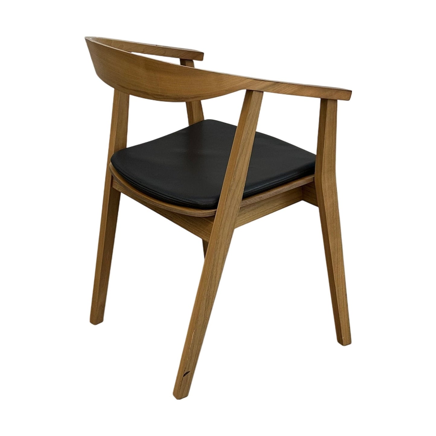 IKEA Stockholm spisestol i tre, trefarget