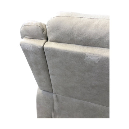 Minnesota 2-seter sofa, microfiber, recliner-funksjon