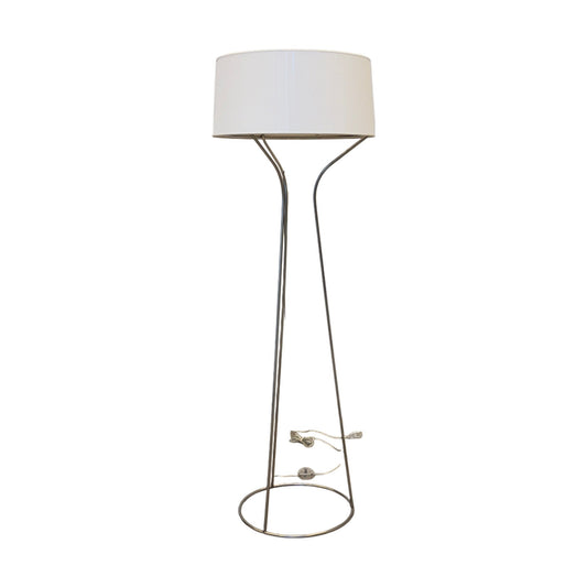 Aria gulvlampe fra Örsjö Belysning, hvit