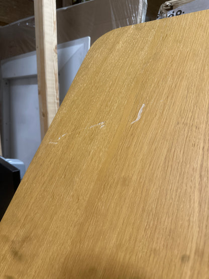 (220x95) MELLANSEL spisebord fra IKEA i lyst tre
