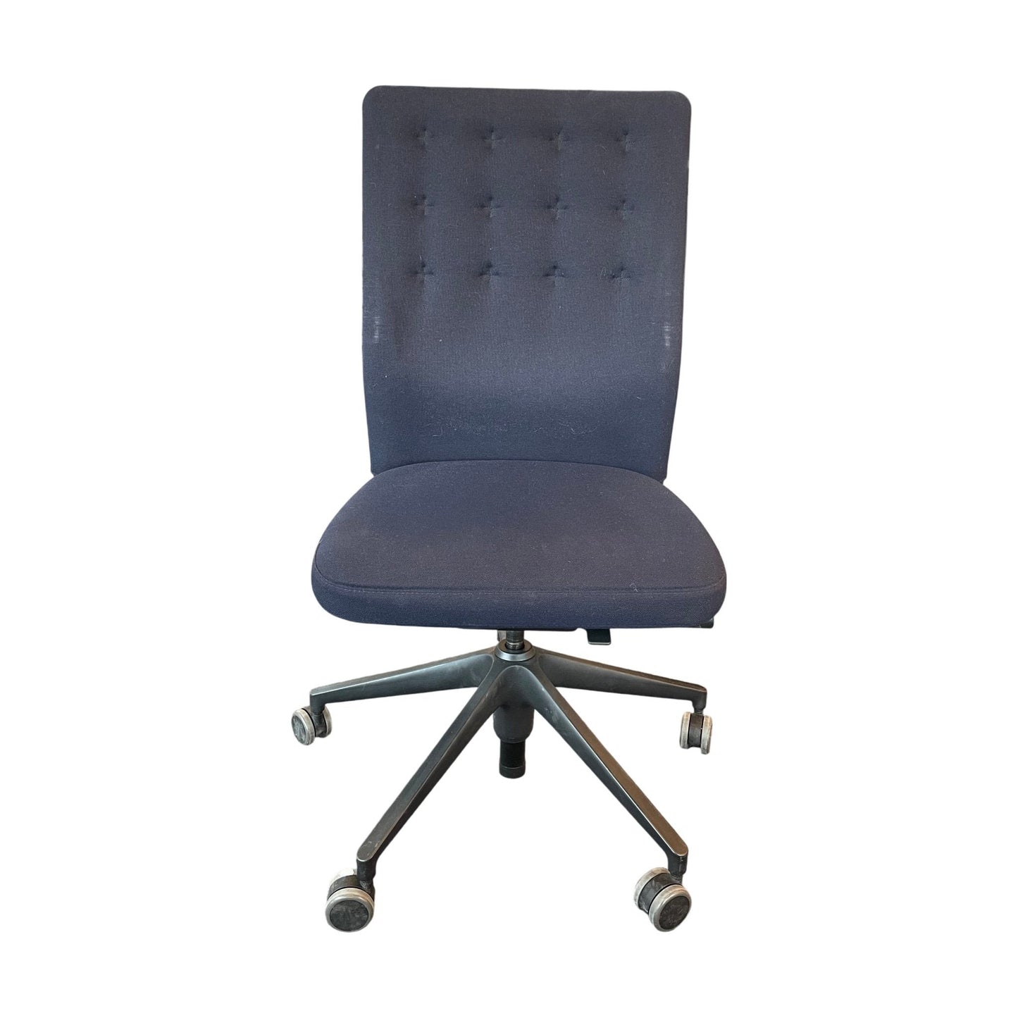 Vitra ID kontorstol, blå