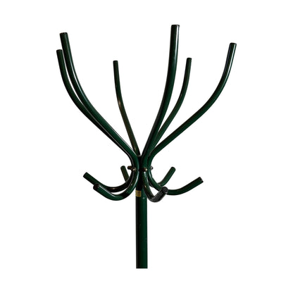 Stumtjener Rörmekano i grønn, 180 cm