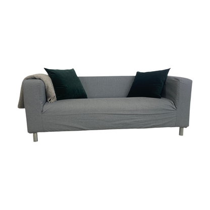 Klippan 3-seter sofa fra IKEA