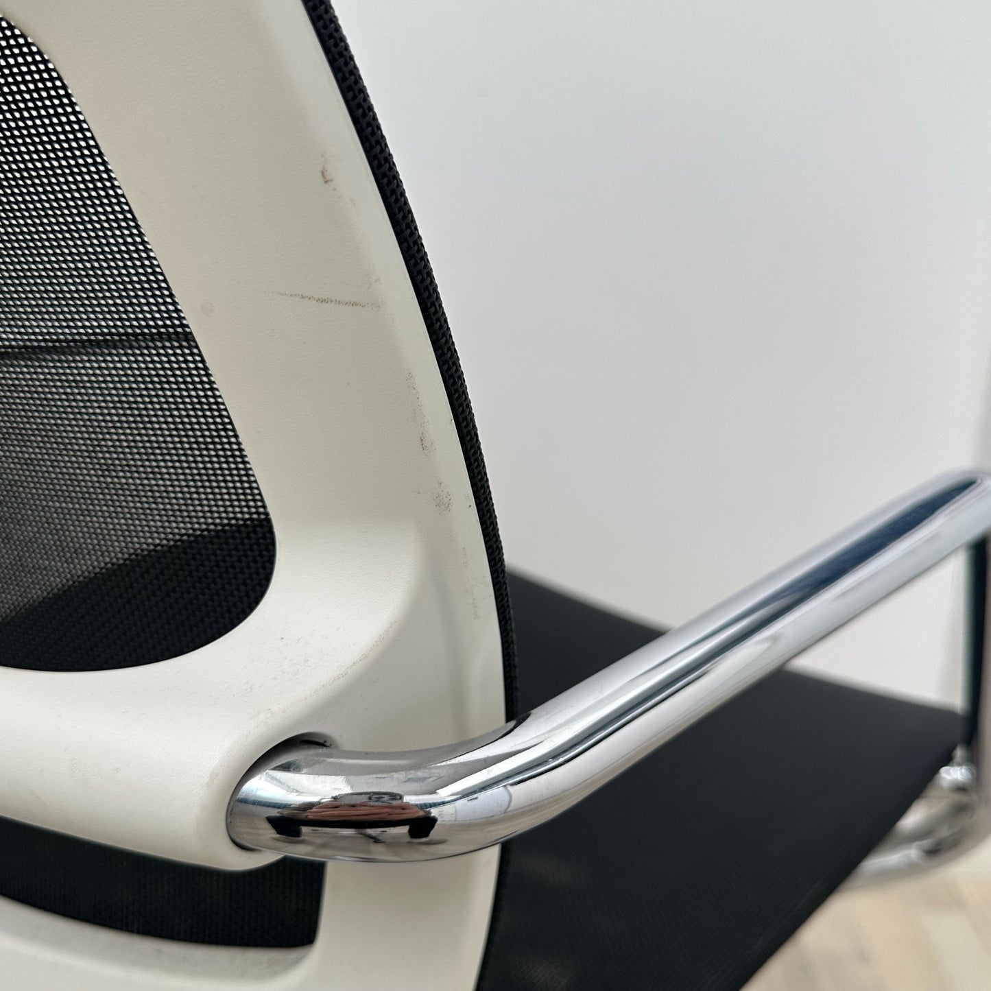 Sitland PK møteromsstol, med armlener