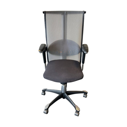 Kontorstol HÅG H09 Inspiration, svart