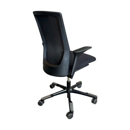 Håg FUTU kontorstol, svart