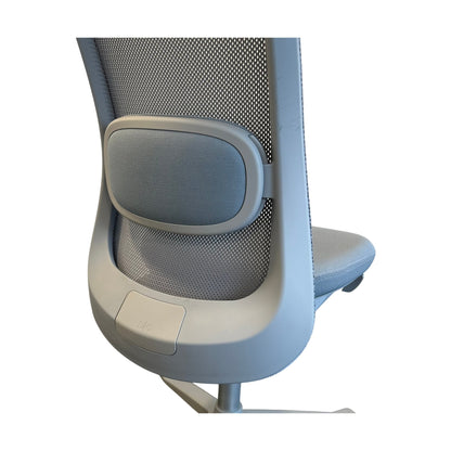 Sofi Comm. 7502 møteromsstol fra HÅG, grå
