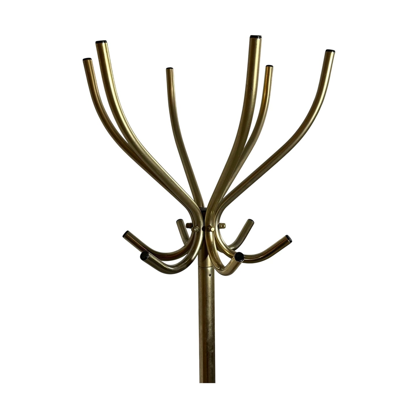 Stumtjener Rörmekano, gullfarget