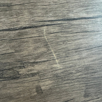 Hastings sofabord fra A-Møbler, brun, 76x76 cm