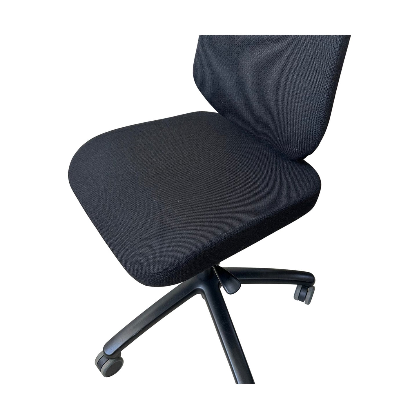 RBM 839 kontorstol fra RBM, sort