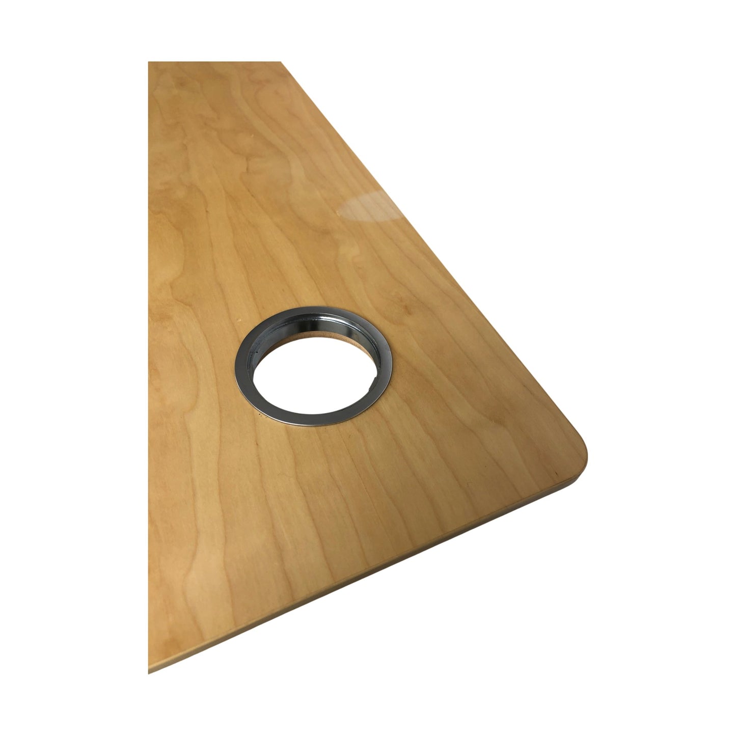 Elektrisk hev/senk skrivebord, 160cm