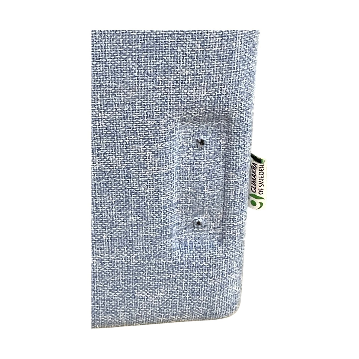 Glimakra of Sweden bordskjerm, 80 cm, blå