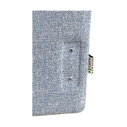 Glimakra of Sweden bordskjerm, 80 cm, blå