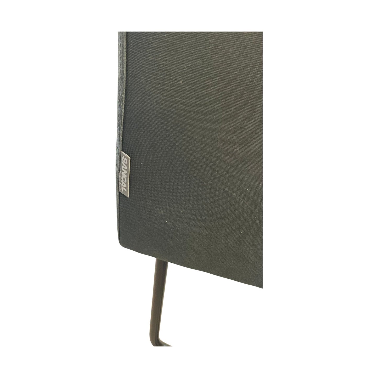 Sancal sofa i grå, 135x64x100 cm