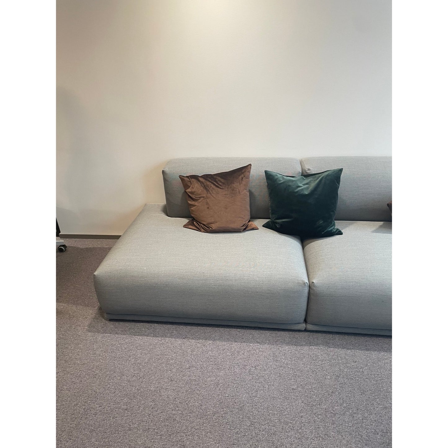 Connect modulsofa 6-deler fra Muuto