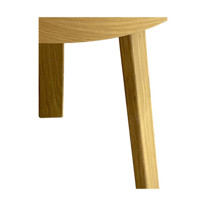 Muuto sidebord, trefarget, 45x45 cm