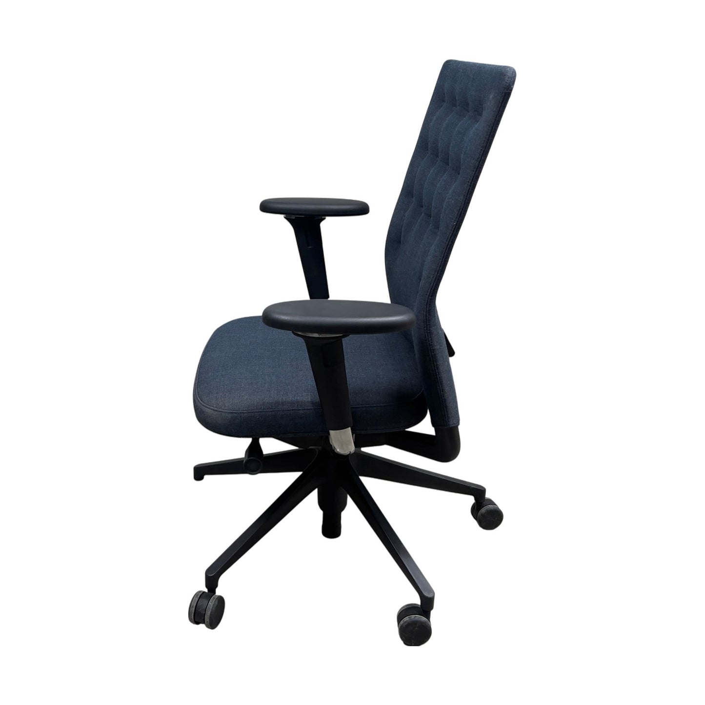 Vitra ID kontorstol, blå