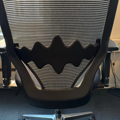 Cesar kontorstol i mesh