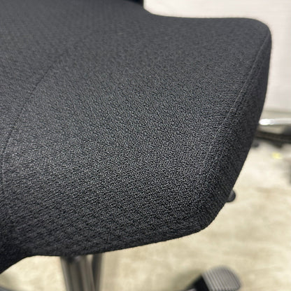 Capisco kontorstol fra HÅG, sort, nyomtrukket