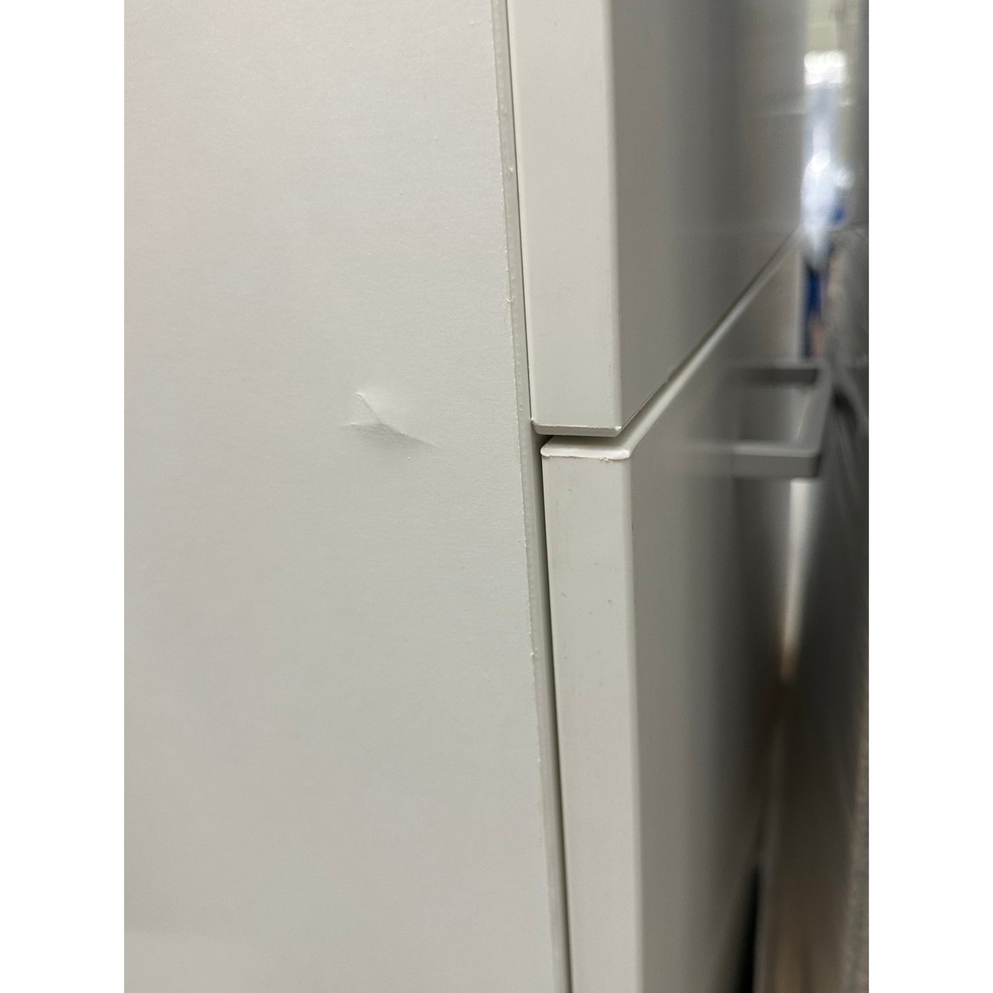 Kildesorteringsskap FAHRENHEIT, 3 skuffer, hvit, 3 stk. 21 l plastbakker