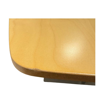 Trefarget møtebord, 220x120