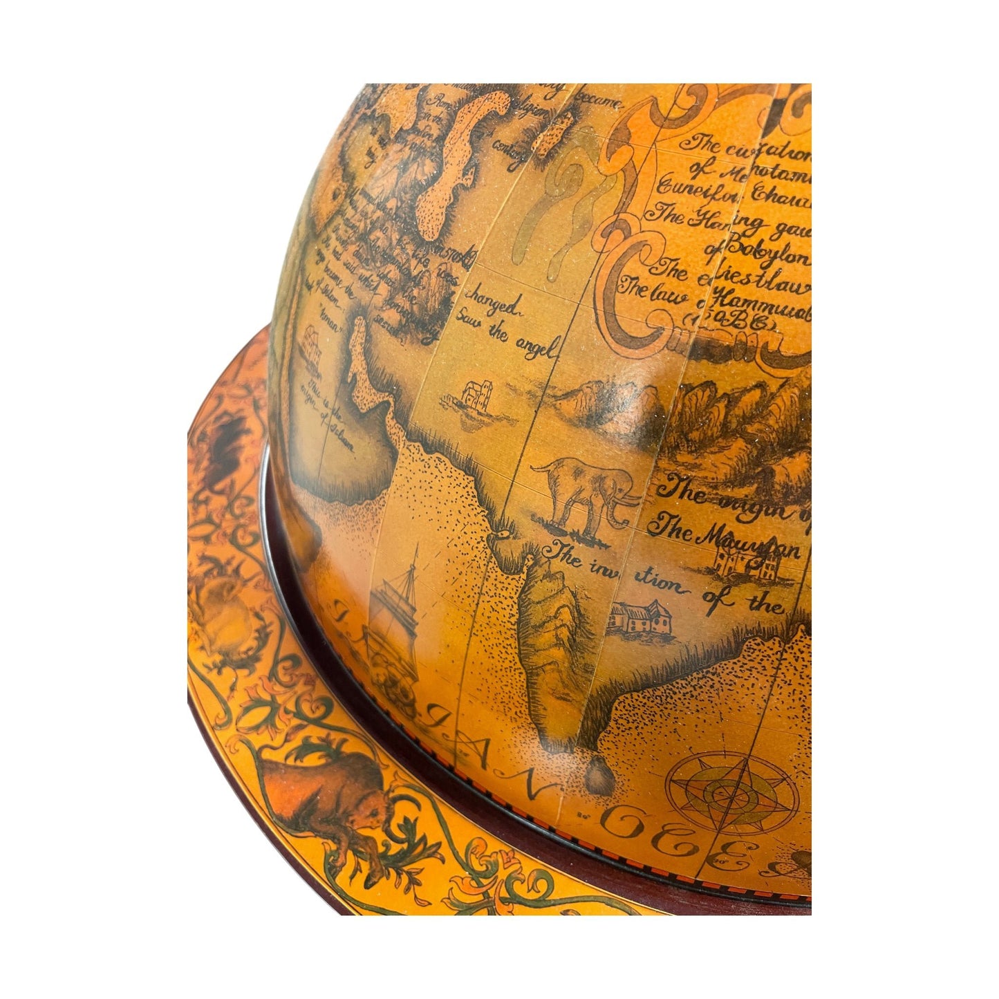 Bar globus (Ø55 x 95)