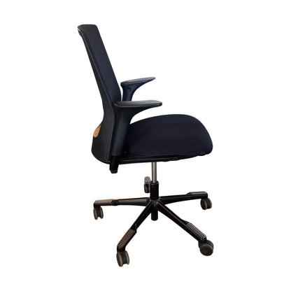 Kontorstol HÅG Futu Mesh, svart