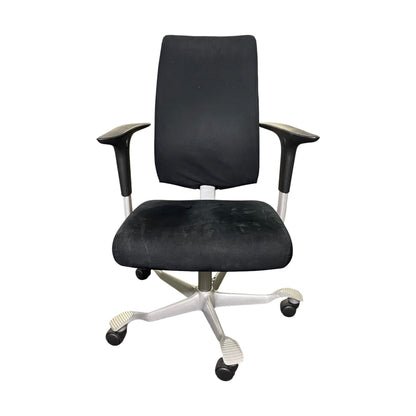 HÅG H05 kontorstol, svart