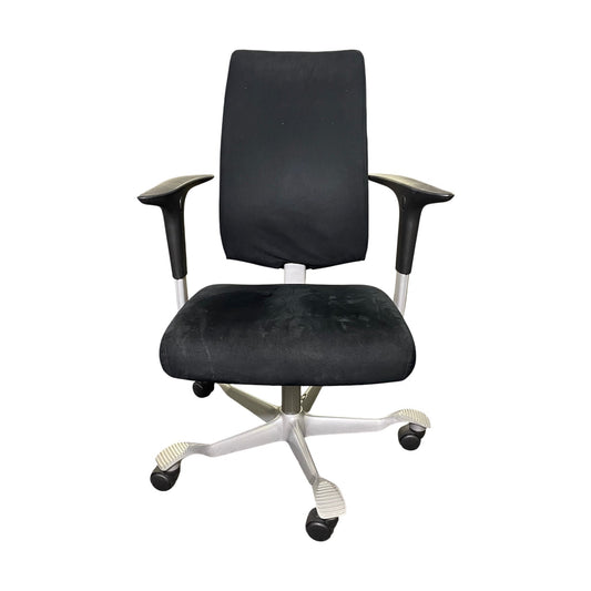 HÅG H05 kontorstol, svart