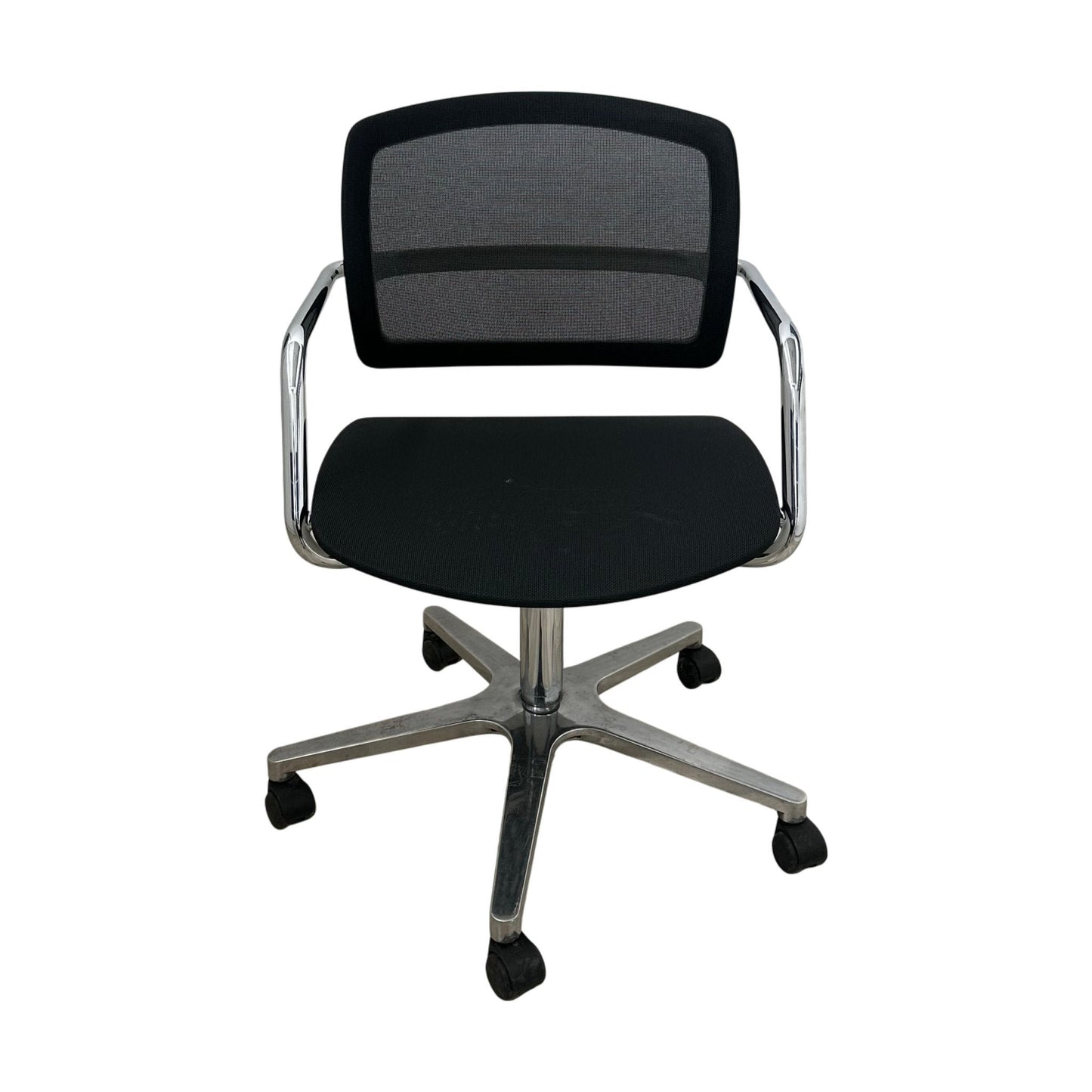 Sitland PK møteromsstol, med armlener