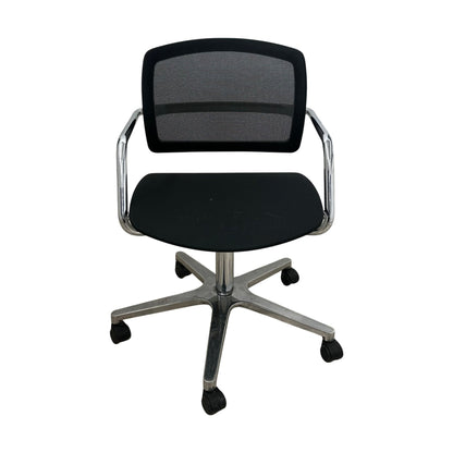 Sitland PK møteromsstol, med armlener