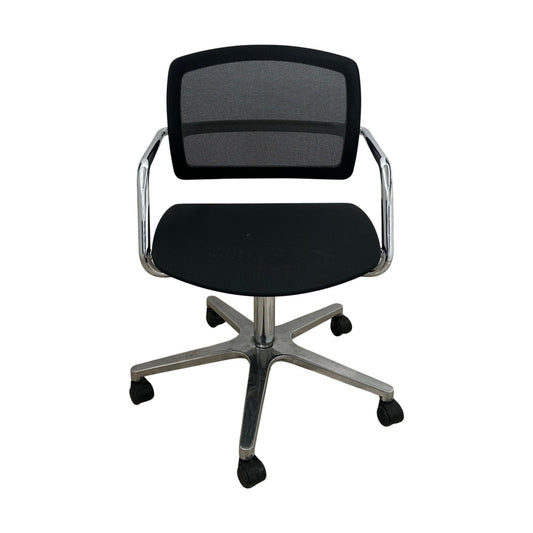 Sitland PK møteromsstol, med armlener