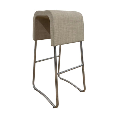 Plint barstol fra Materia