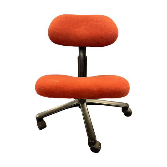 Håg Balans Vital kontorstol fra HÅG, rød