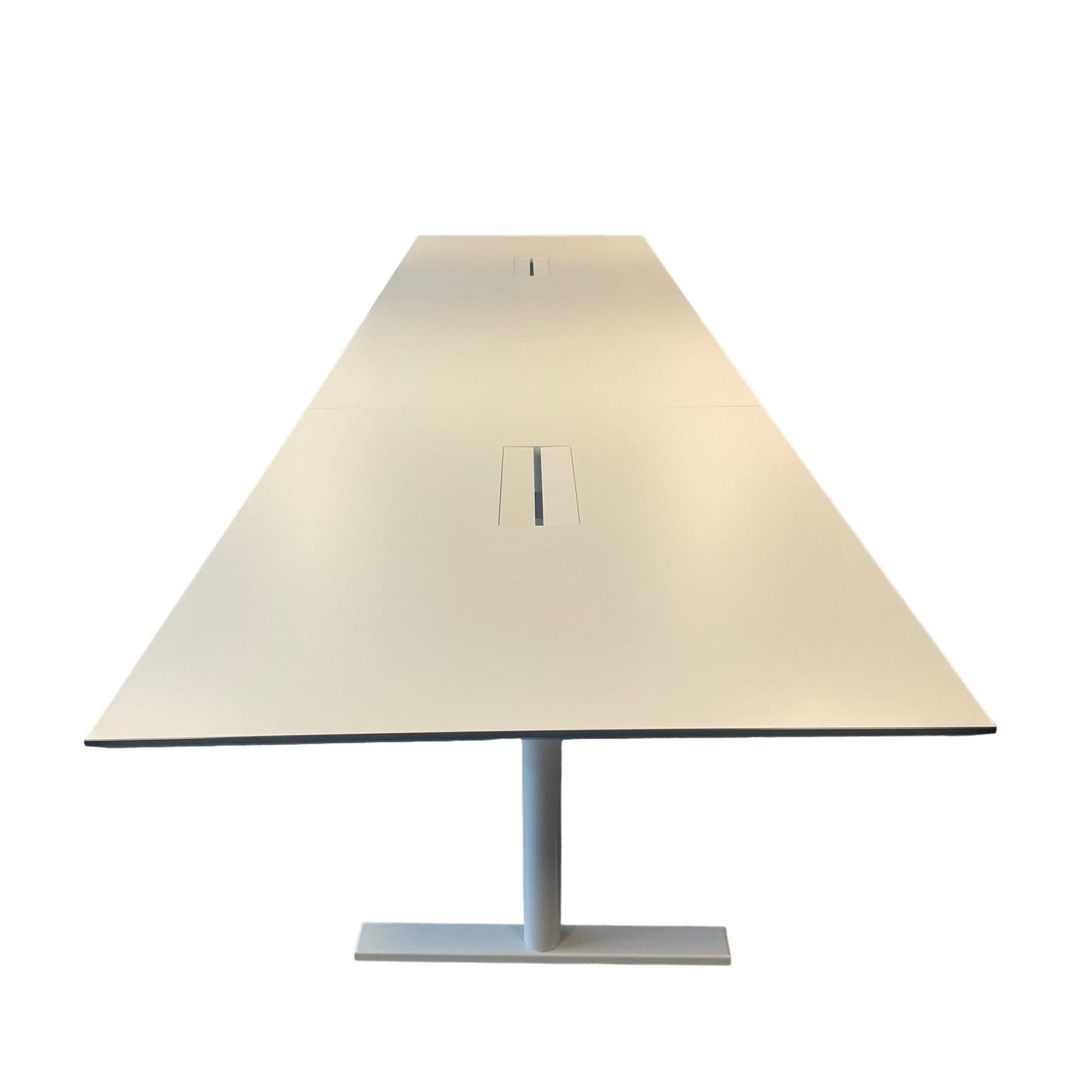 Møteromsbord 480x120 m/kabelhull