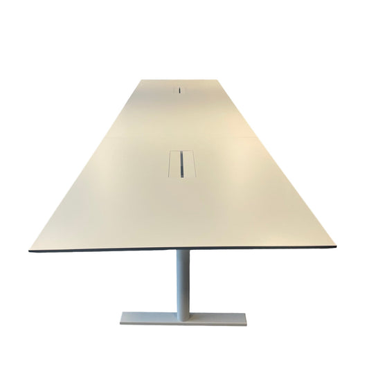 Møteromsbord 480x120 m/kabelhull